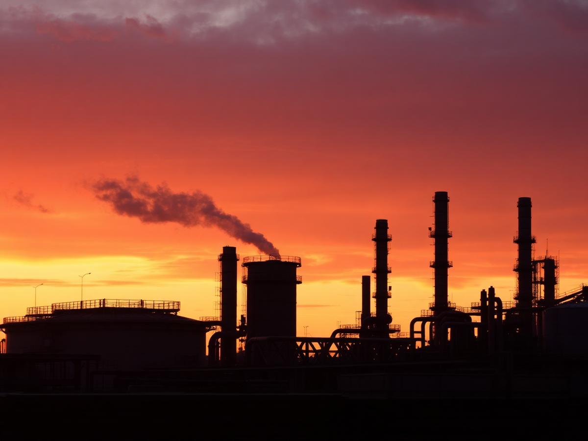 Oil & Gas