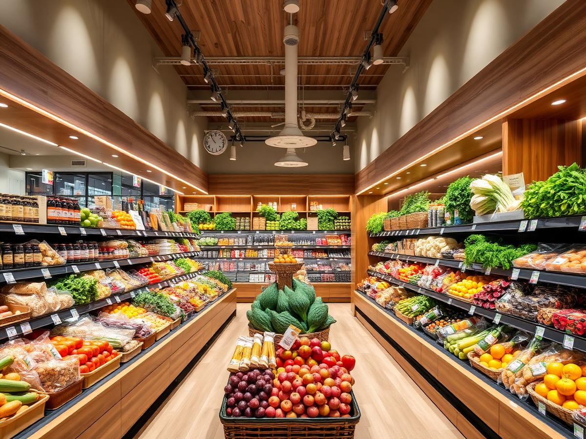 Supermarket